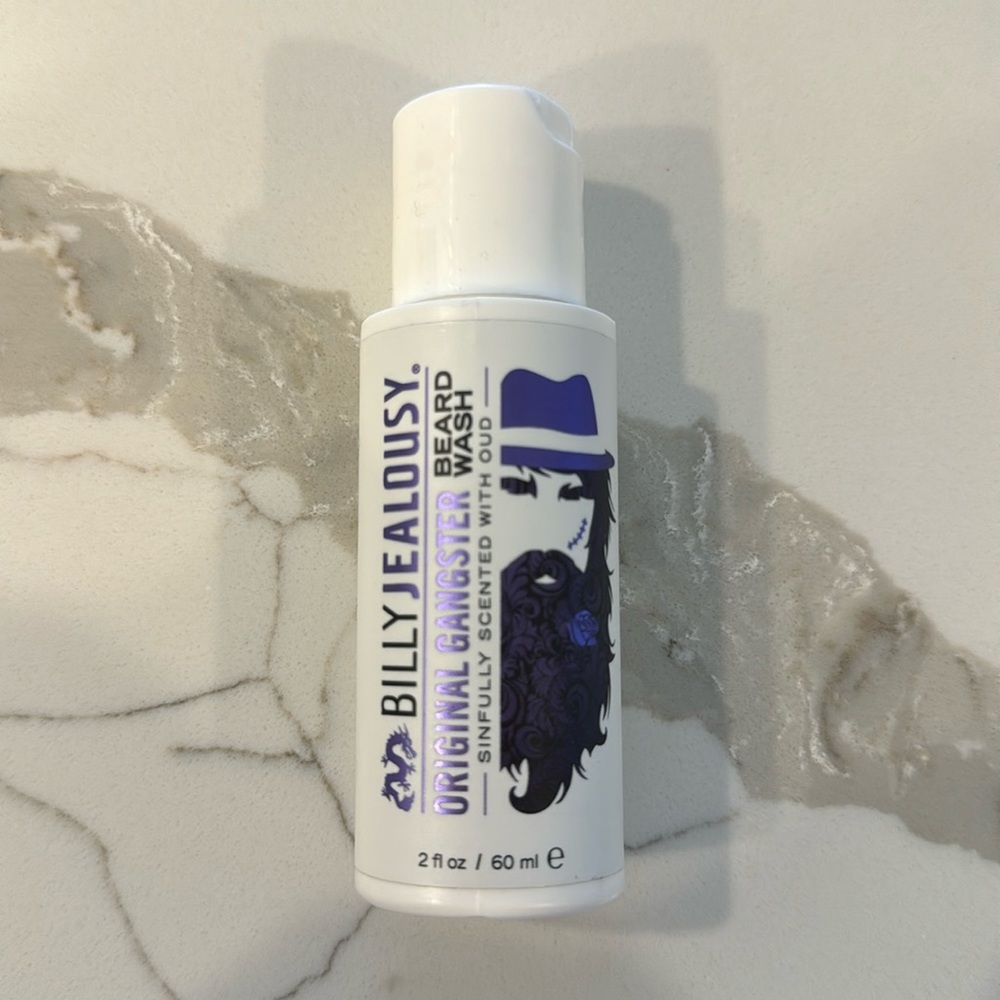 🌸5/$25🌸 Billy Jealousy beard wash